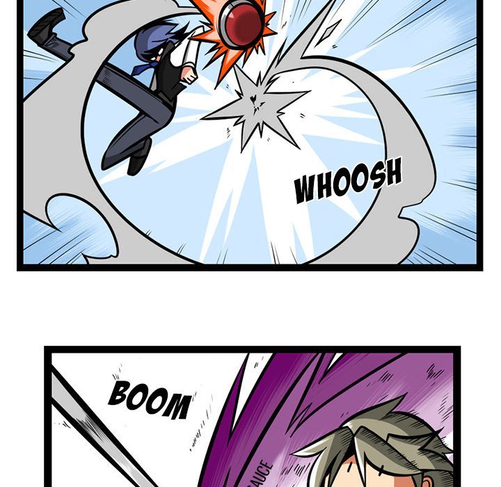 Maki and Friends Manhwa - Chapter 123 Page 20