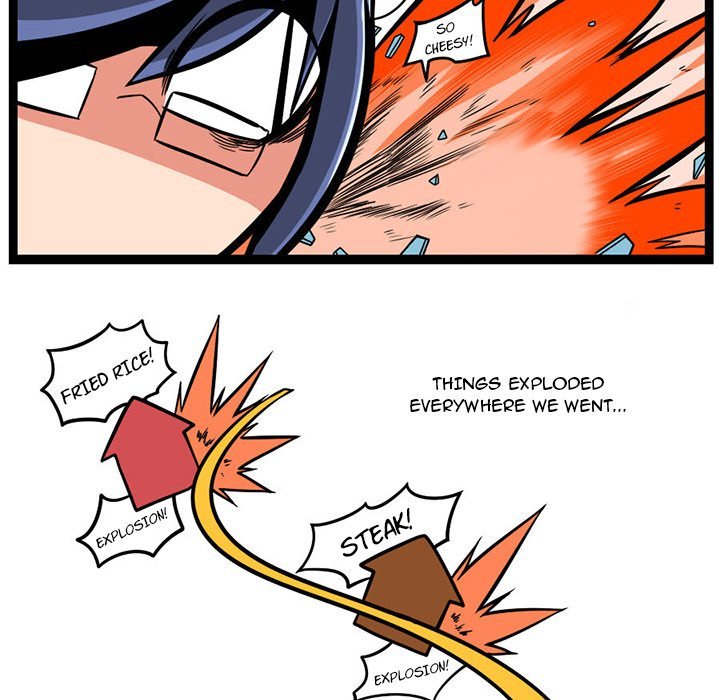 Maki and Friends Manhwa - Chapter 123 Page 23