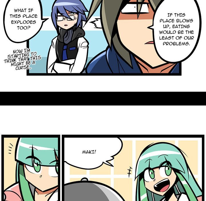 Maki and Friends Manhwa - Chapter 123 Page 26