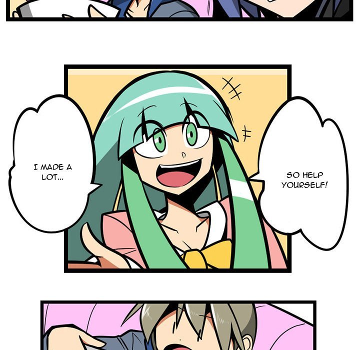 Maki and Friends Manhwa - Chapter 123 Page 30