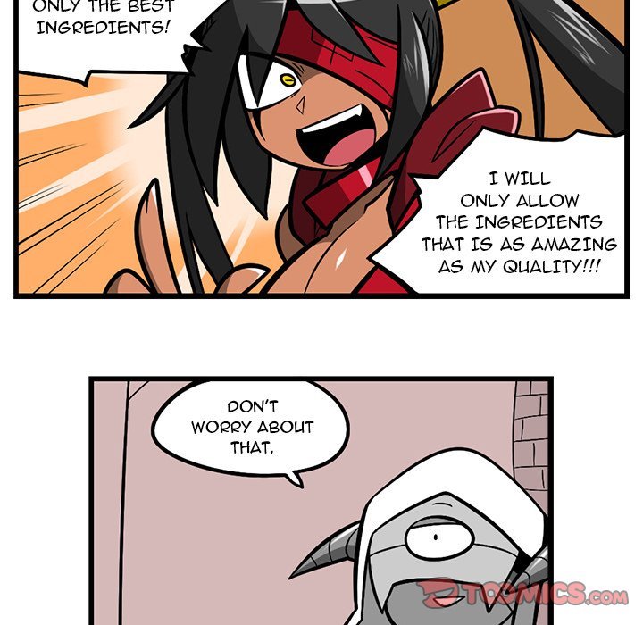 Maki and Friends Manhwa - Chapter 180 Page 20