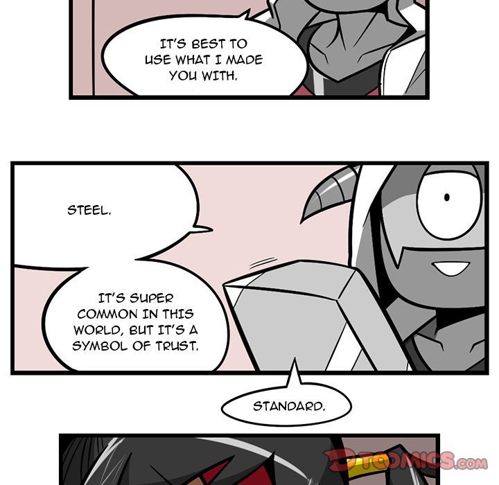 Maki and Friends Manhwa - Chapter 180 Page 21