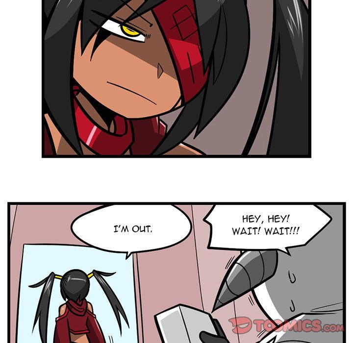 Maki and Friends Manhwa - Chapter 180 Page 22