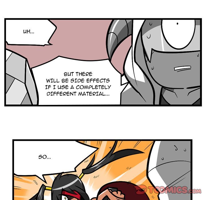 Maki and Friends Manhwa - Chapter 180 Page 24