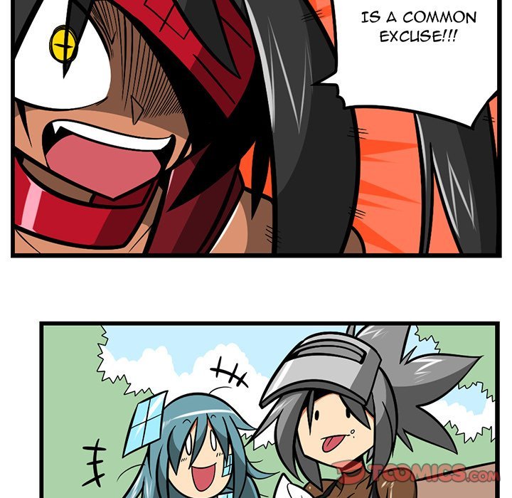 Maki and Friends Manhwa - Chapter 180 Page 27