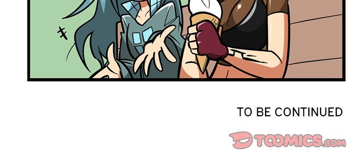 Maki and Friends Manhwa - Chapter 180 Page 28