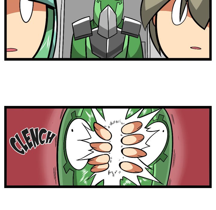 Maki and Friends Manhwa - Chapter 256 Page 7