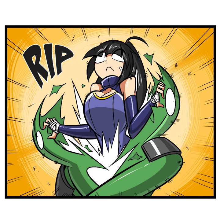 Maki and Friends Manhwa - Chapter 256 Page 8