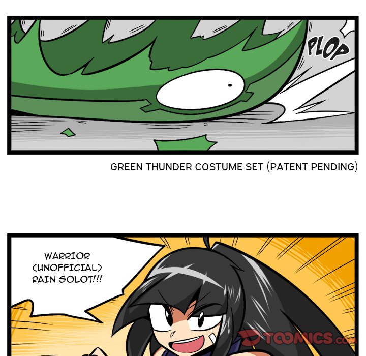 Maki and Friends Manhwa - Chapter 256 Page 9