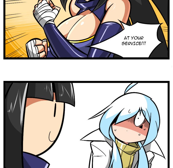 Maki and Friends Manhwa - Chapter 256 Page 10