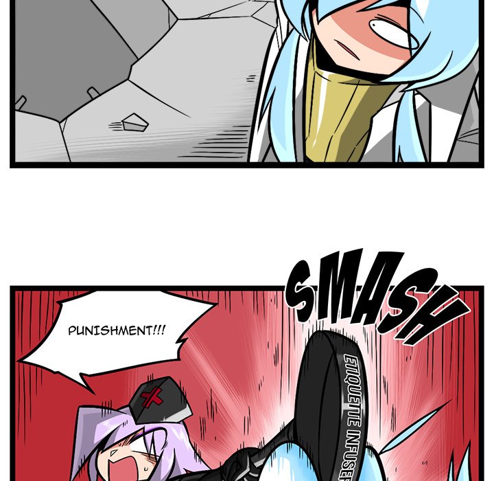 Maki and Friends Manhwa - Chapter 256 Page 16