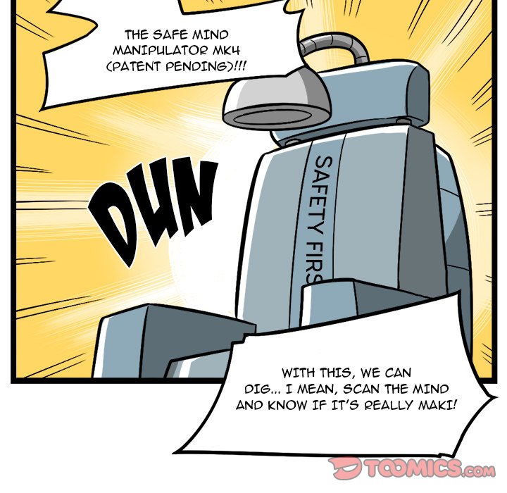 Maki and Friends Manhwa - Chapter 256 Page 18