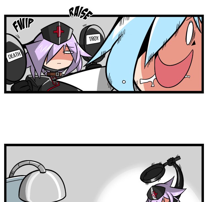 Maki and Friends Manhwa - Chapter 256 Page 19