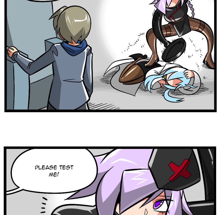 Maki and Friends Manhwa - Chapter 256 Page 20