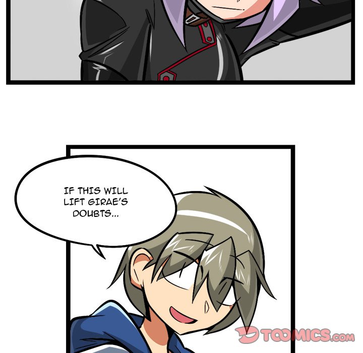 Maki and Friends Manhwa - Chapter 256 Page 21