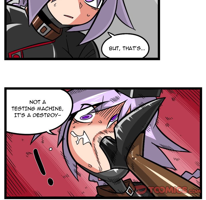 Maki and Friends Manhwa - Chapter 256 Page 24