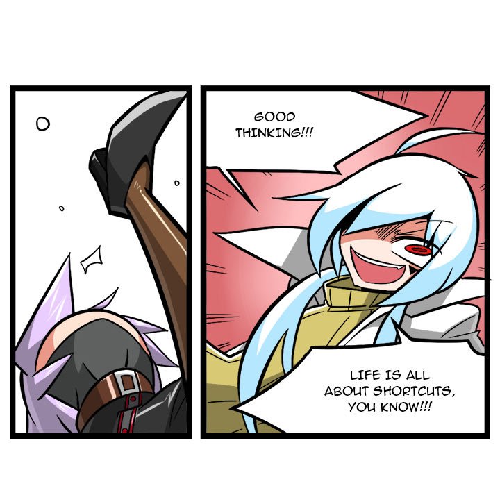 Maki and Friends Manhwa - Chapter 256 Page 25