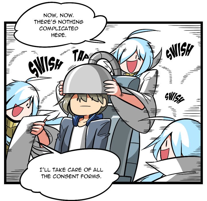 Maki and Friends Manhwa - Chapter 256 Page 26