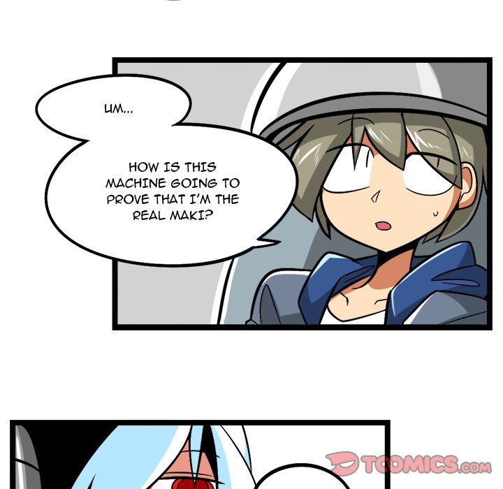 Maki and Friends Manhwa - Chapter 256 Page 27