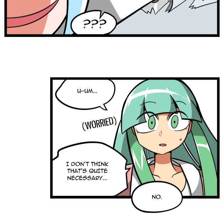 Maki and Friends Manhwa - Chapter 256 Page 29