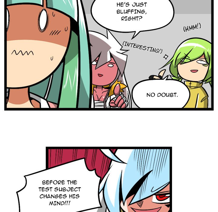 Maki and Friends Manhwa - Chapter 256 Page 31