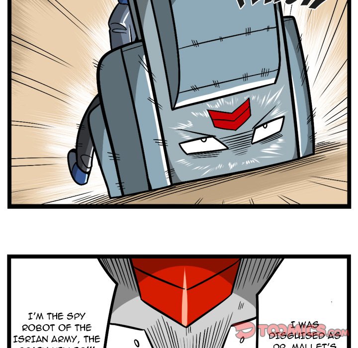 Maki and Friends Manhwa - Chapter 256 Page 33