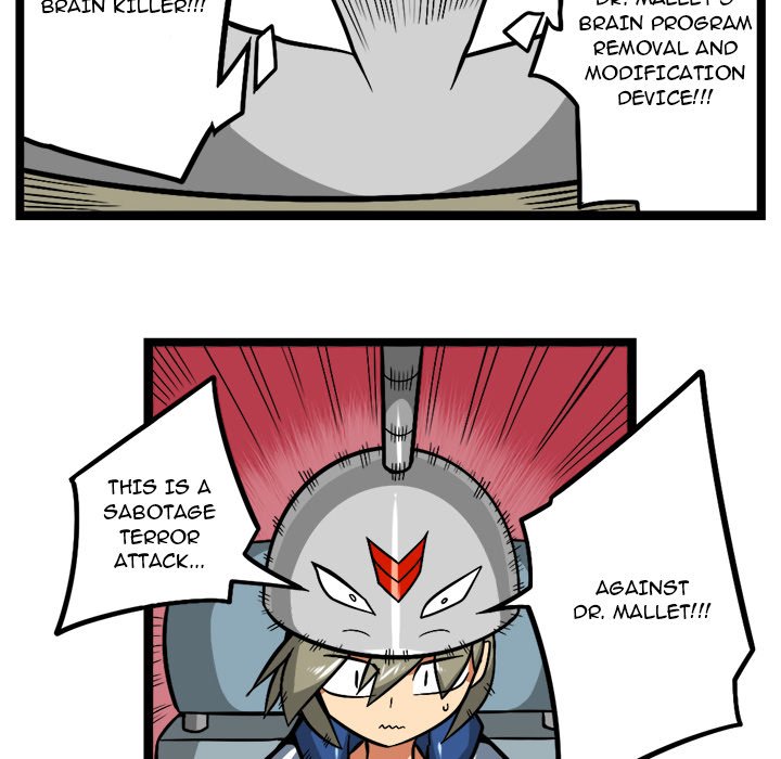 Maki and Friends Manhwa - Chapter 256 Page 34