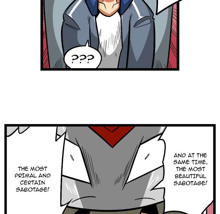 Maki and Friends Manhwa - Chapter 256 Page 35