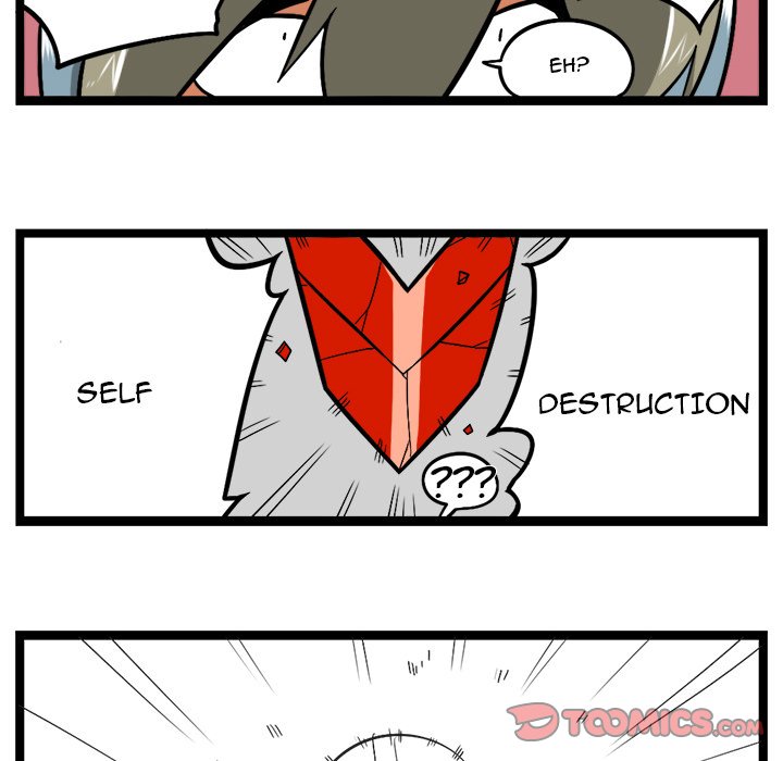 Maki and Friends Manhwa - Chapter 256 Page 36