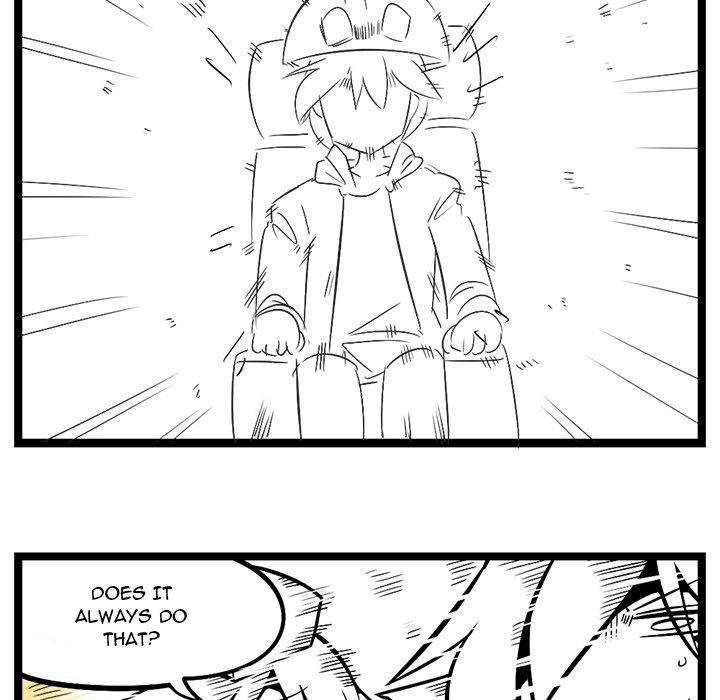 Maki and Friends Manhwa - Chapter 256 Page 37