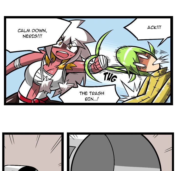 Maki and Friends Manhwa - Chapter 234 Page 17