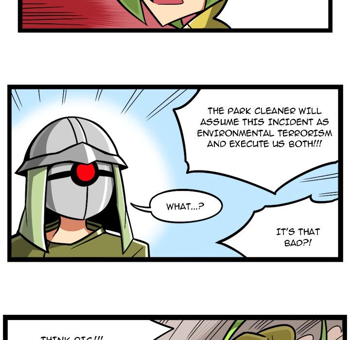 Maki and Friends Manhwa - Chapter 234 Page 23