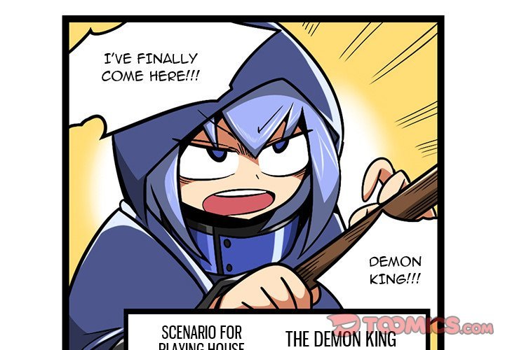 Maki and Friends Manhwa - Chapter 209 Page 2