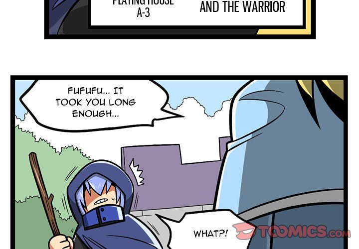 Maki and Friends Manhwa - Chapter 209 Page 3