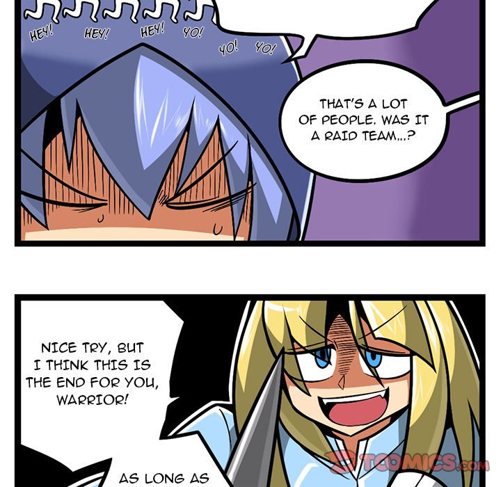 Maki and Friends Manhwa - Chapter 209 Page 6