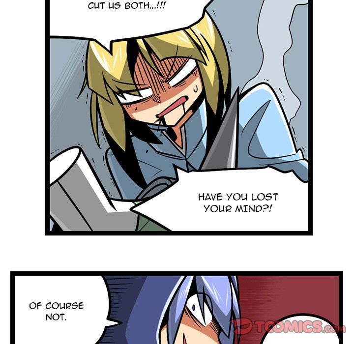 Maki and Friends Manhwa - Chapter 209 Page 9