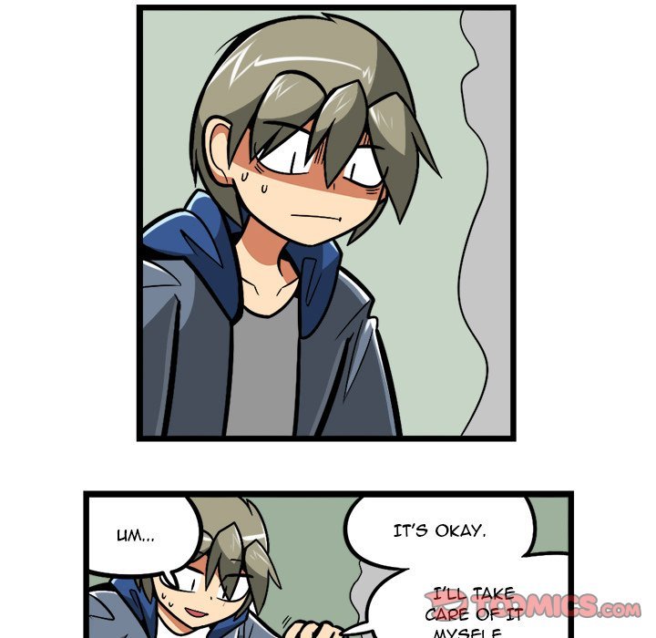 Maki and Friends Manhwa - Chapter 193 Page 18