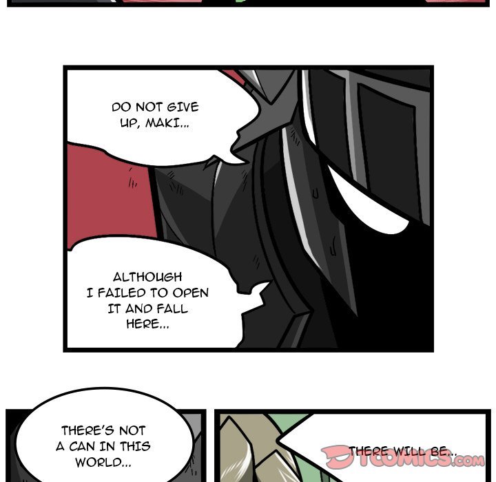 Maki and Friends Manhwa - Chapter 193 Page 20