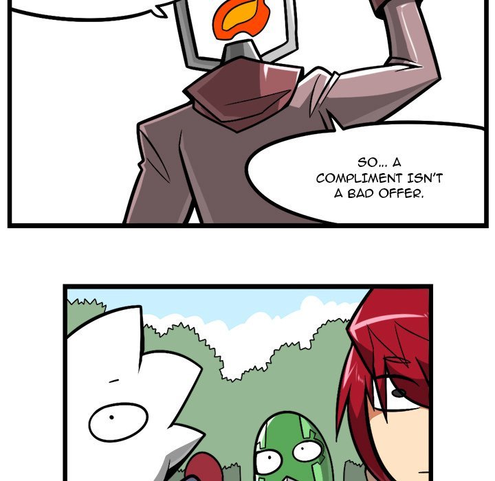 Maki and Friends Manhwa - Chapter 193 Page 27