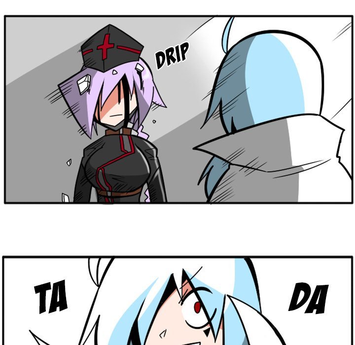 Maki and Friends Manhwa - Chapter 31 Page 8