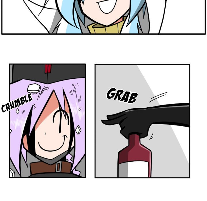 Maki and Friends Manhwa - Chapter 31 Page 9