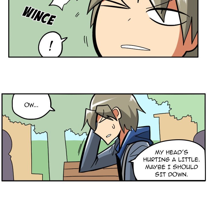 Maki and Friends Manhwa - Chapter 31 Page 31