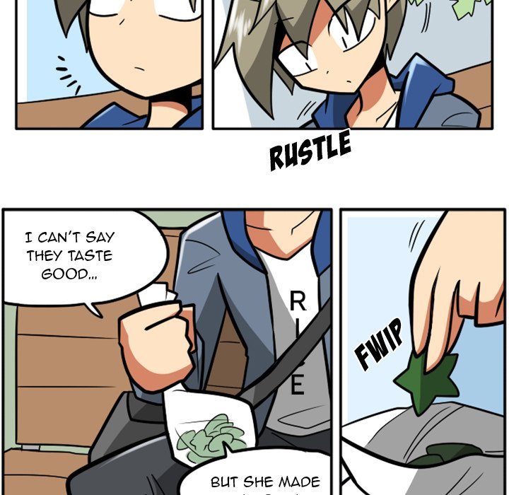 Maki and Friends Manhwa - Chapter 31 Page 33