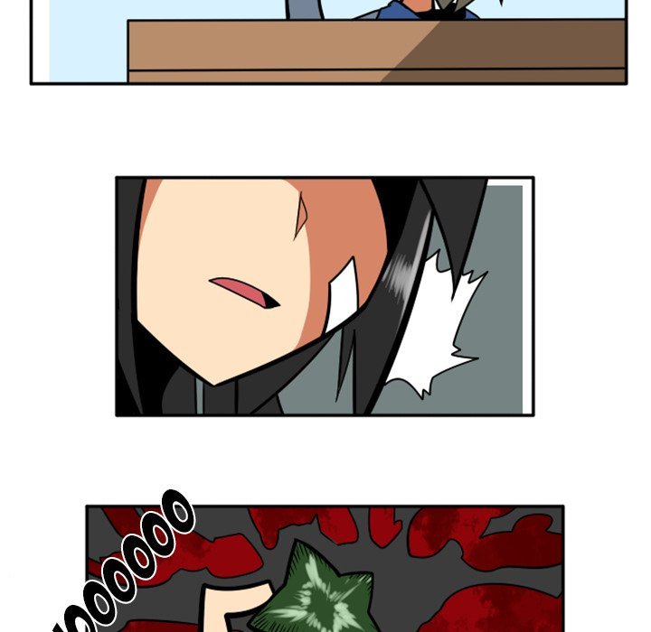 Maki and Friends Manhwa - Chapter 31 Page 35