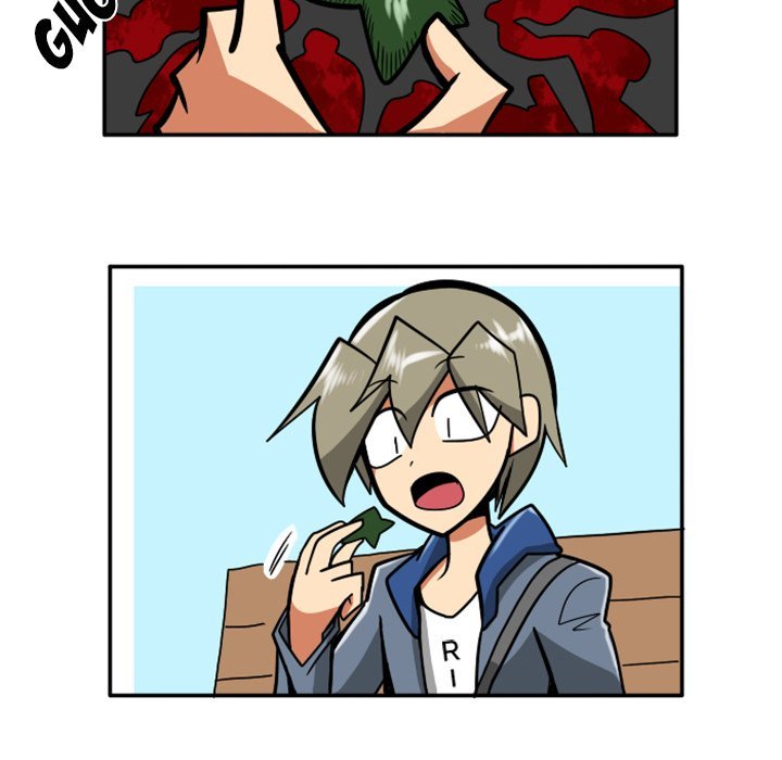 Maki and Friends Manhwa - Chapter 31 Page 36