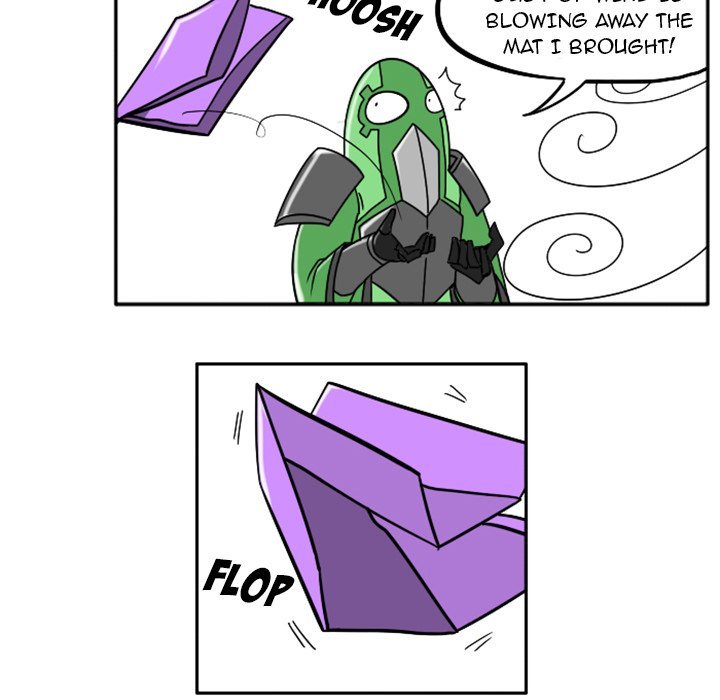 Maki and Friends Manhwa - Chapter 31 Page 40