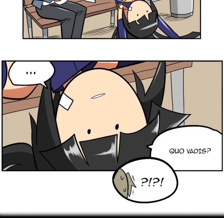 Maki and Friends Manhwa - Chapter 31 Page 58