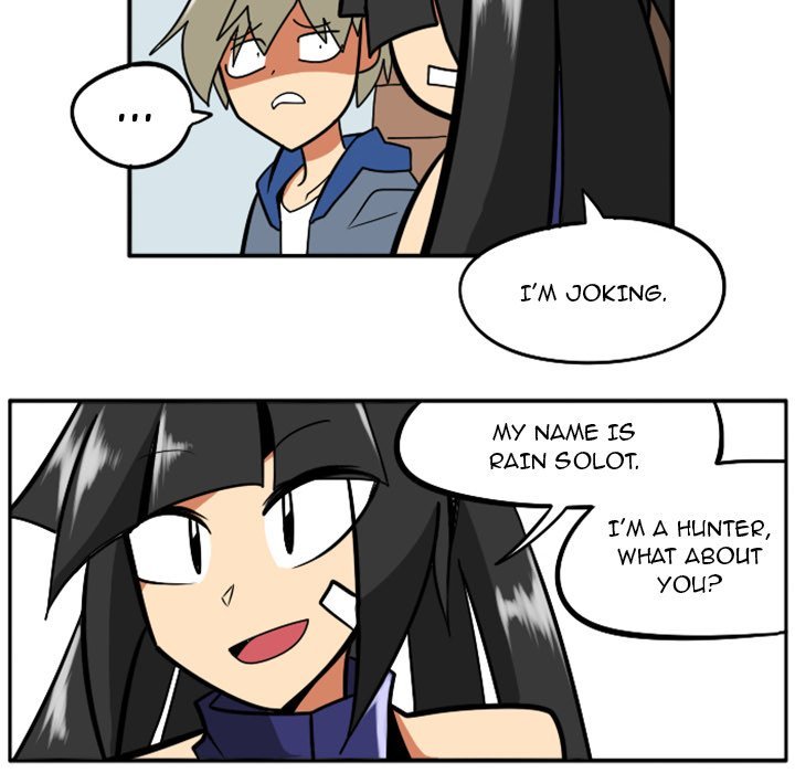 Maki and Friends Manhwa - Chapter 31 Page 61