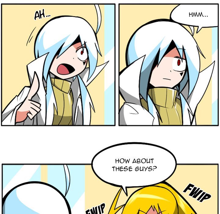 Maki and Friends Manhwa - Chapter 31 Page 73