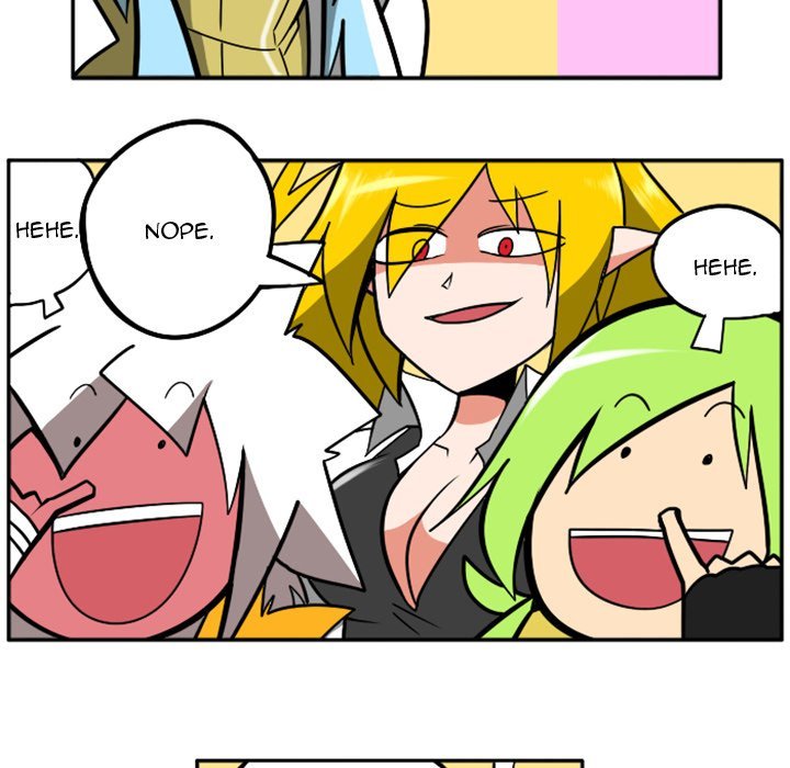 Maki and Friends Manhwa - Chapter 31 Page 75